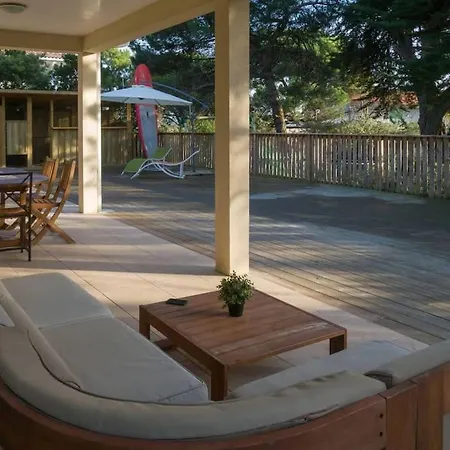 Villa Belle Au Cap Ferret Quartier Mimbeau Lège-Cap-Ferret