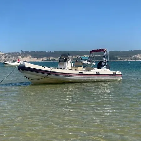 Villa Belle Au Cap Ferret Quartier Mimbeau