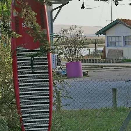 Villa Belle Au Cap Ferret Quartier Mimbeau *