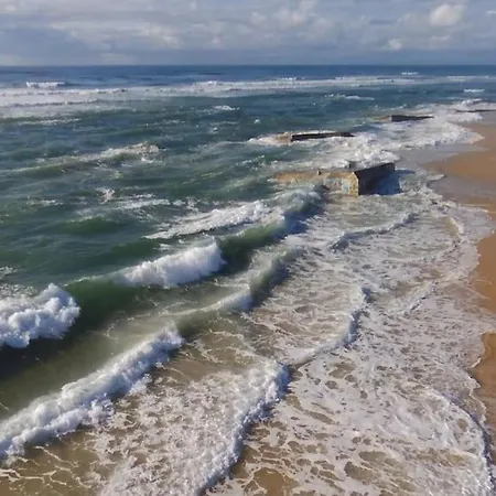 Belle Au Cap Ferret Quartier Mimbeau