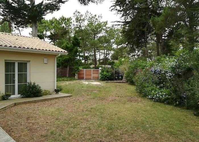 Belle Au Cap Ferret Quartier Mimbeau 빌라